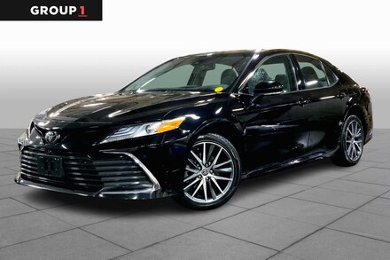 2023 Toyota Camry XLE Sedan