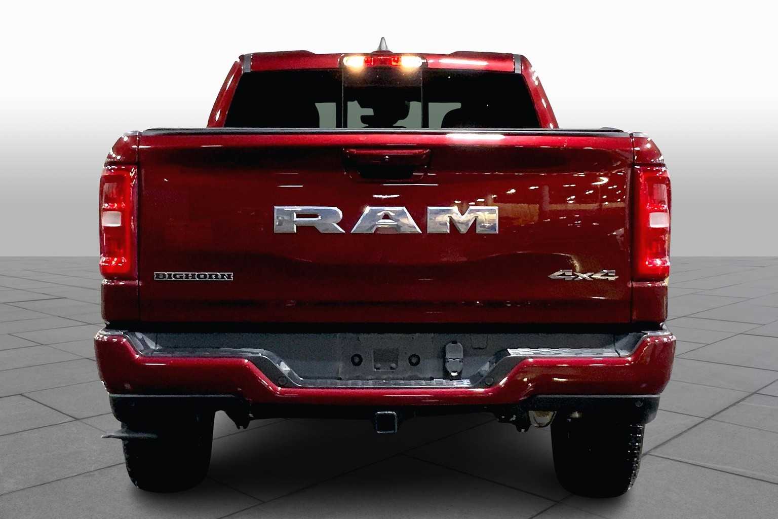 2025 Ram 1500 Big Horn photo 4