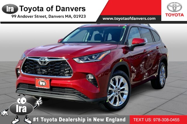 2023 Toyota Highlander Limited's photo