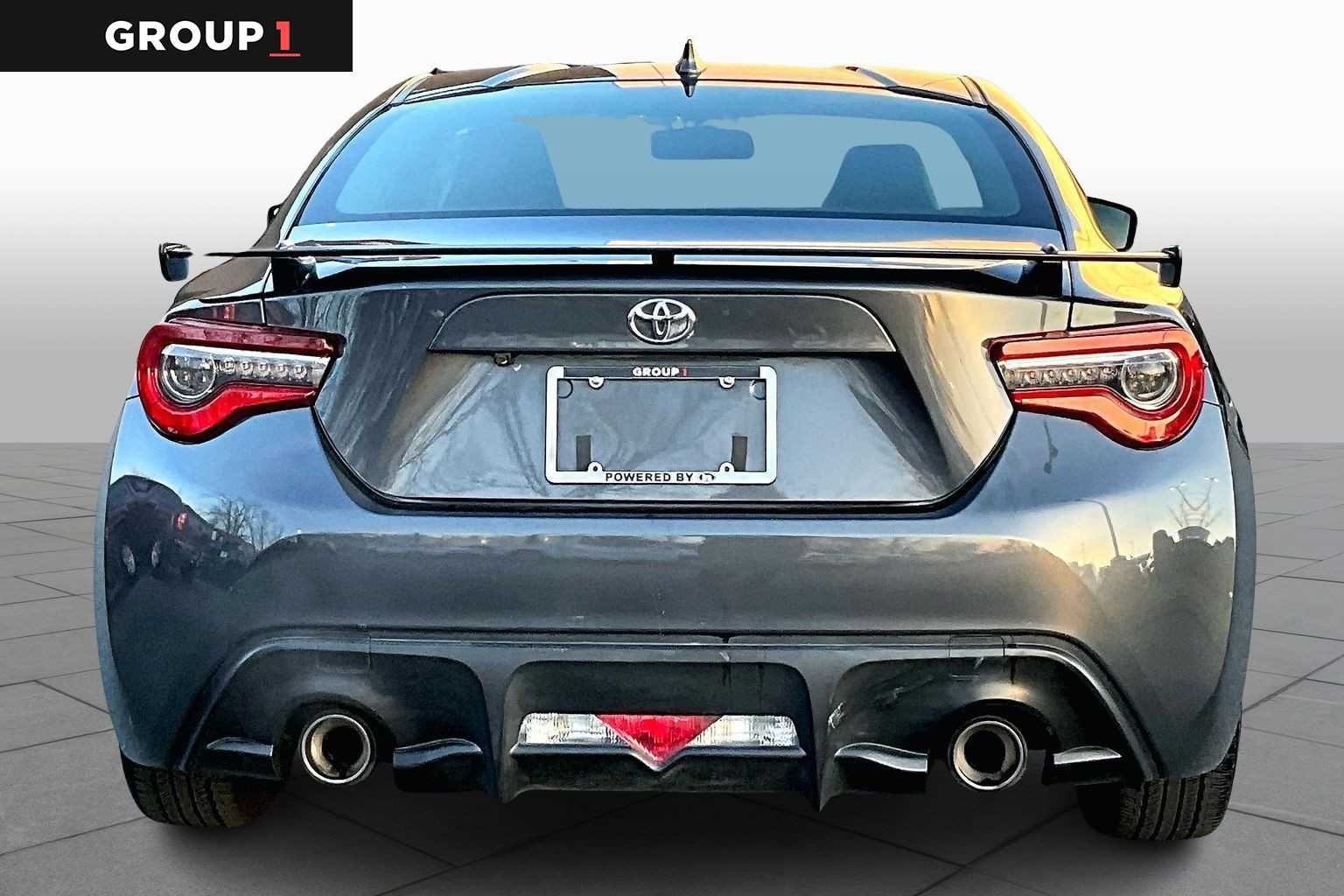 2020 Toyota GR86 GT Hakone Edition photo 4