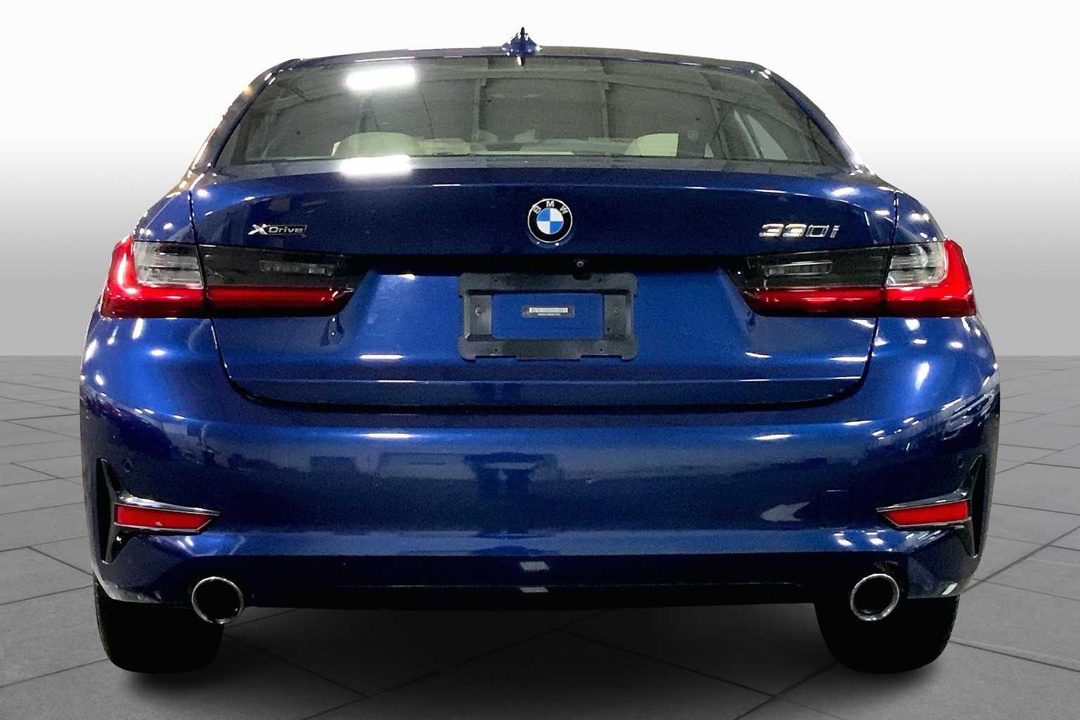 2020 Bmw 330i xDrive Sedan NA photo 4