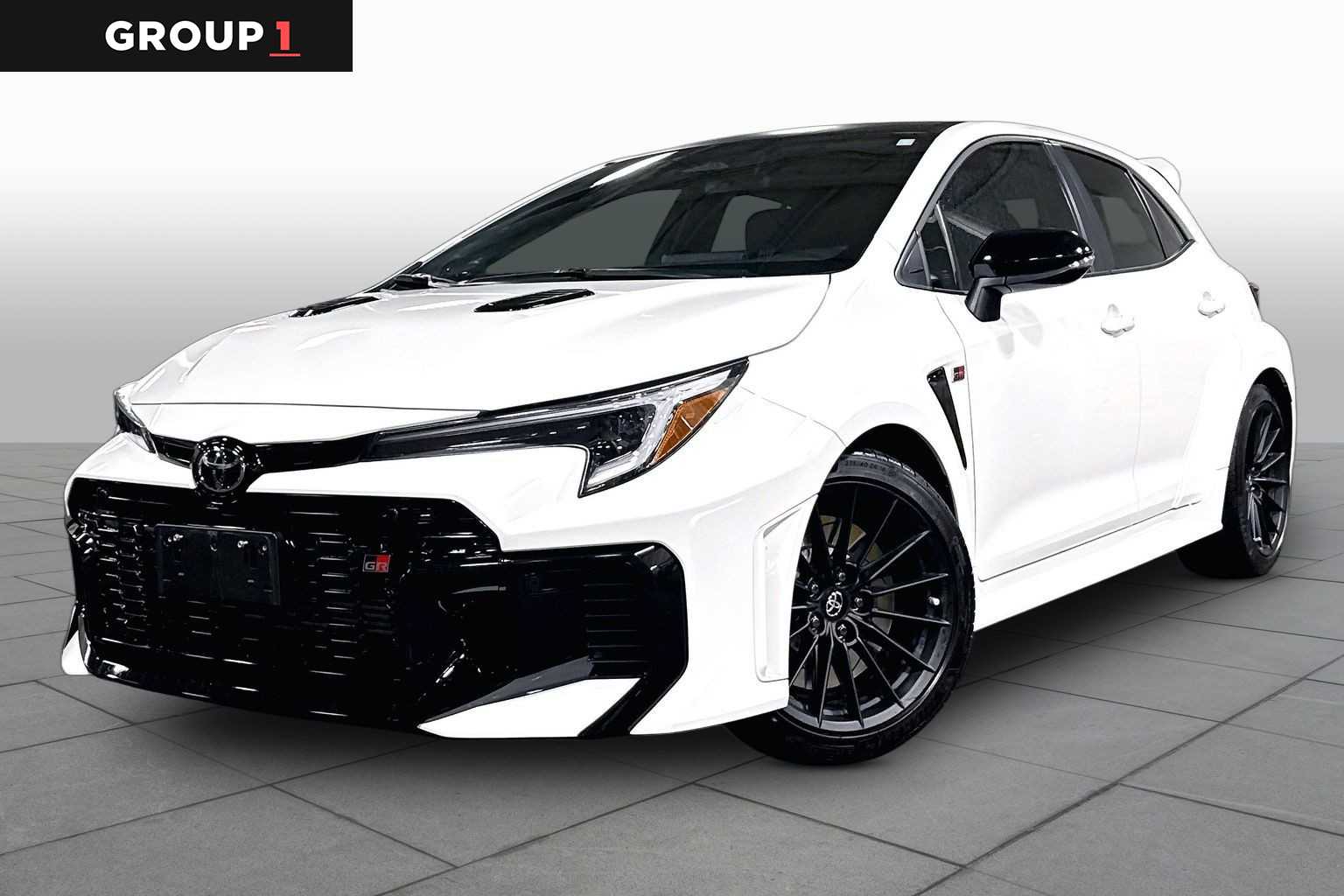 2025 Toyota GR Corolla