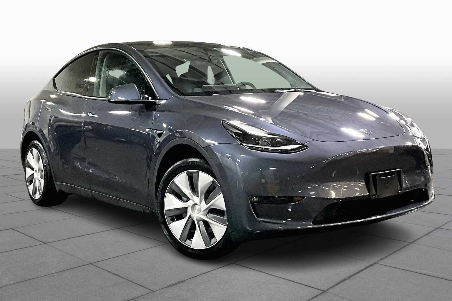 Used 2023 Tesla Model Y Long Range with VIN 7SAYGDEE2PF862449 for sale in Northfield, Minnesota