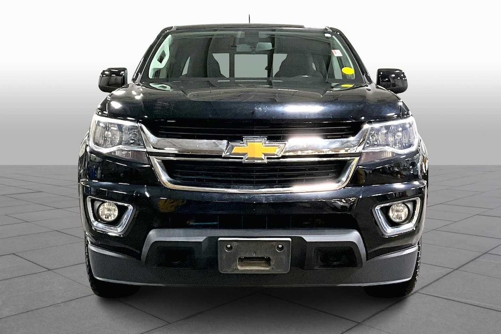 Used 2016 Chevrolet Colorado 4WD LT Crew Cab 128.3 Truck Crew Cab