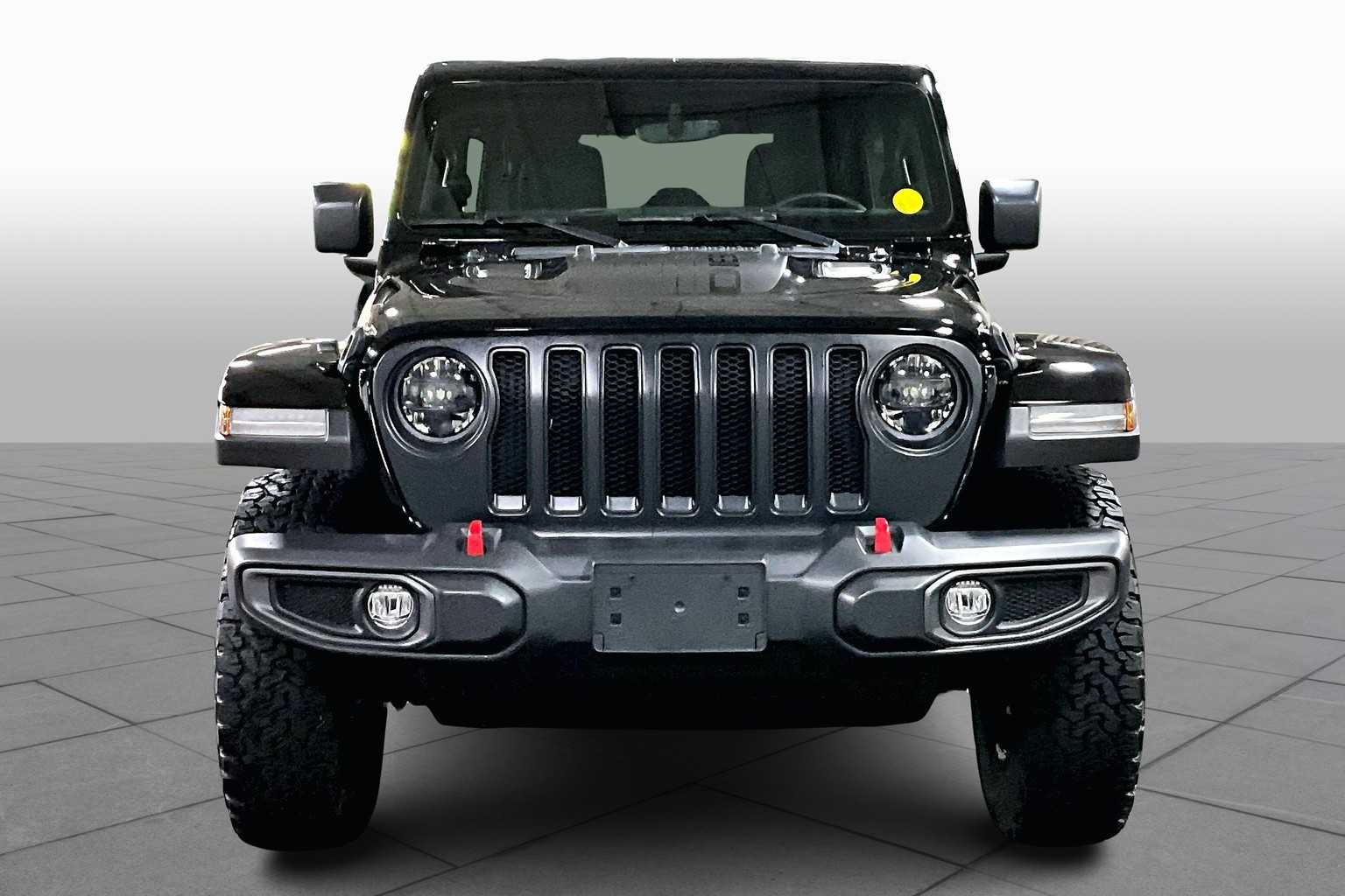 2023 Jeep Wrangler Rubicon FarOut photo 3