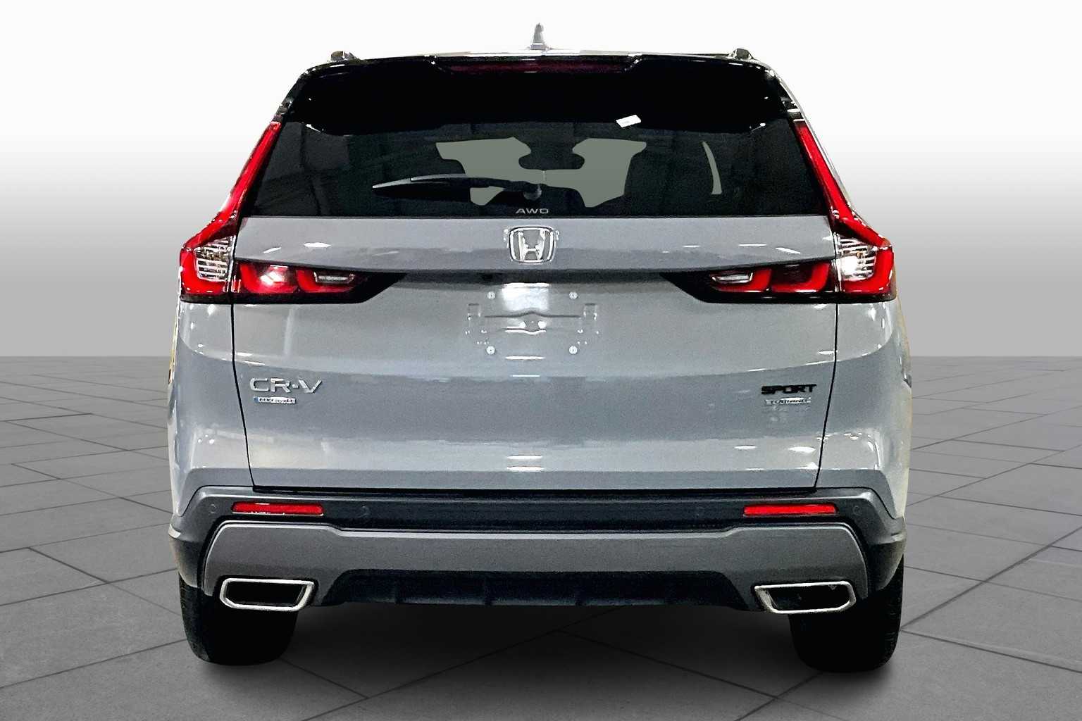 2024 Honda CR-V Hybrid Sport Touring photo 4