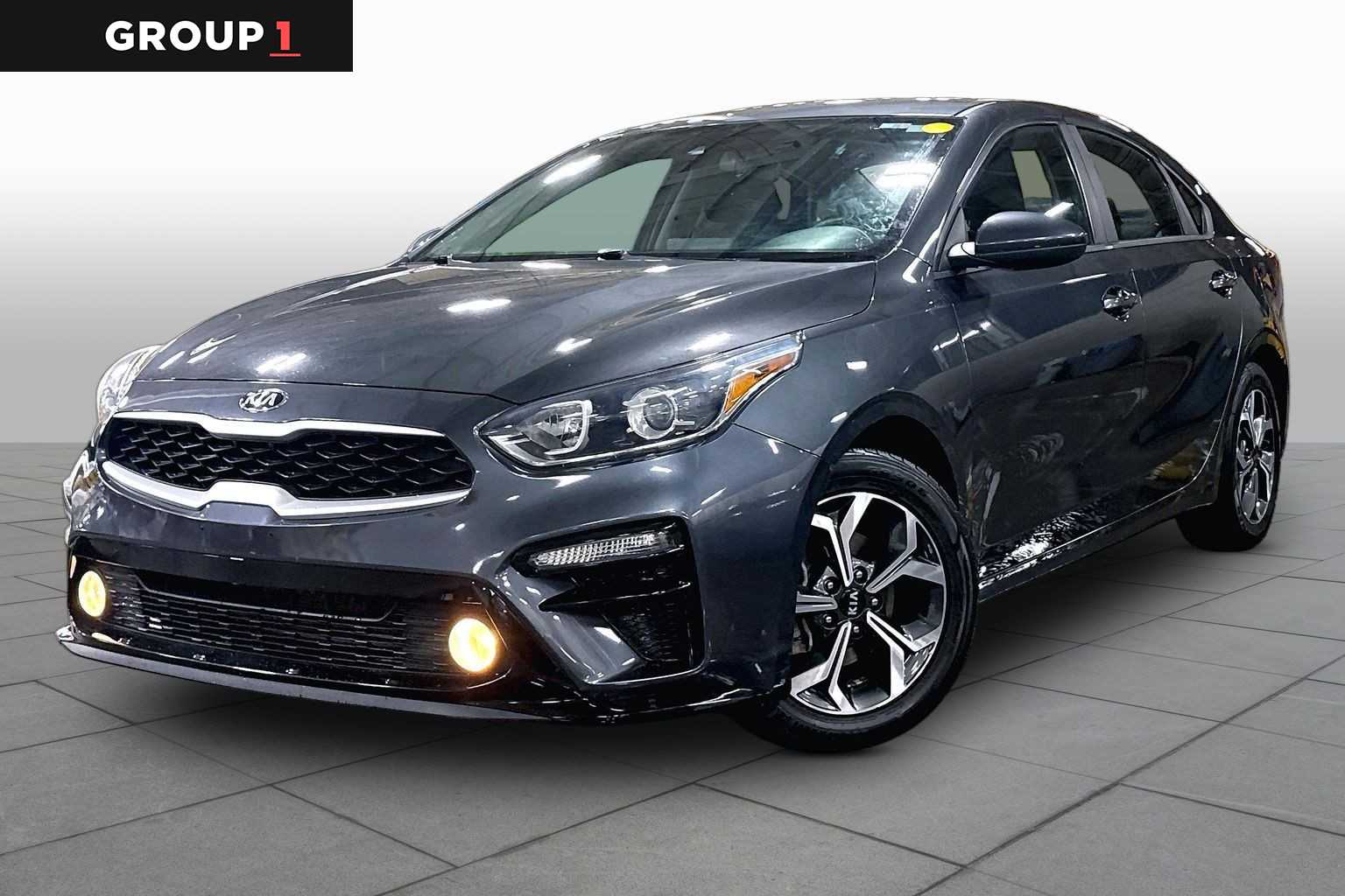2021 Kia Forte