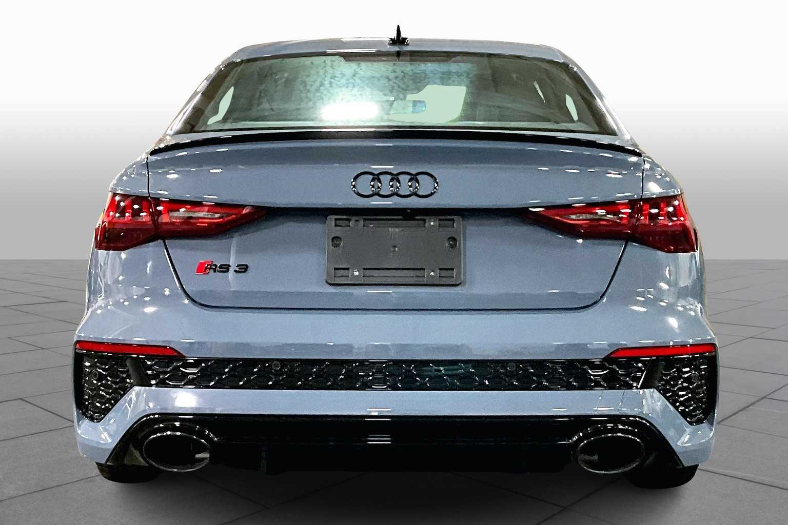 2024 Audi RS 3 Base photo 4
