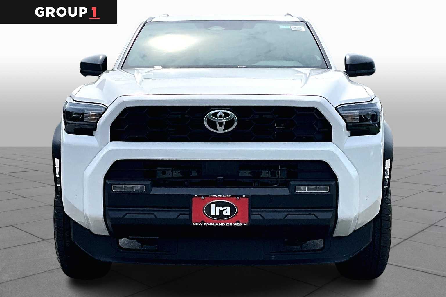 2025 Toyota 4Runner TRD Premium photo 3
