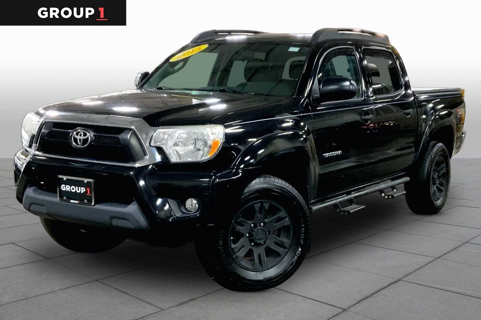 2015 Toyota Tacoma Base