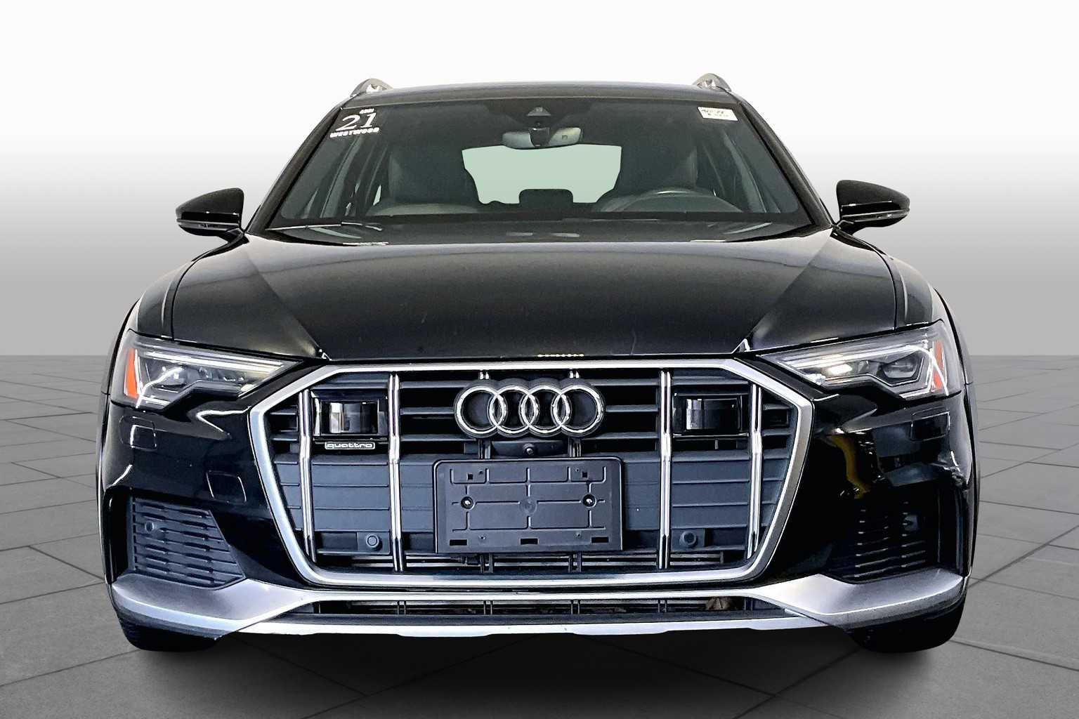 2021 Audi A6 Allroad Quattro Premium Plus photo 3