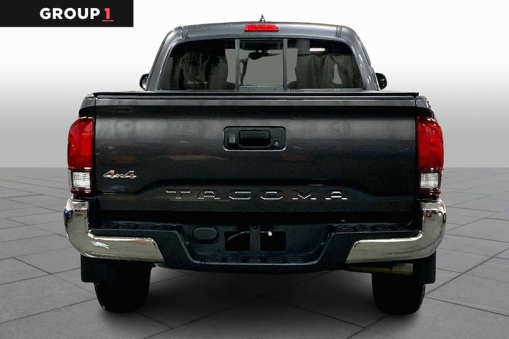 Certified 2022 Toyota Tacoma SR5 Access Cab 6 Bed I4 AT (Natl) Truck Access Cab