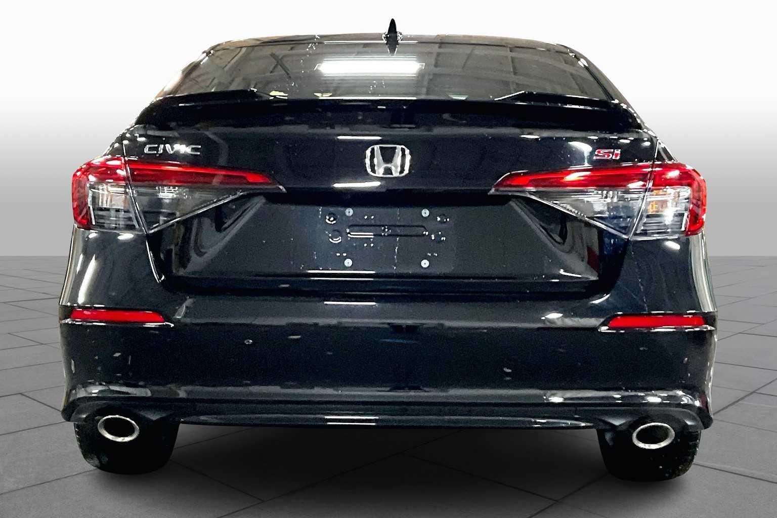 2024 Honda Civic Si photo 4