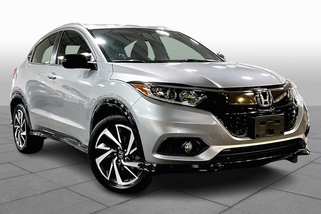Used 2019 Honda HR-V Sport SUV