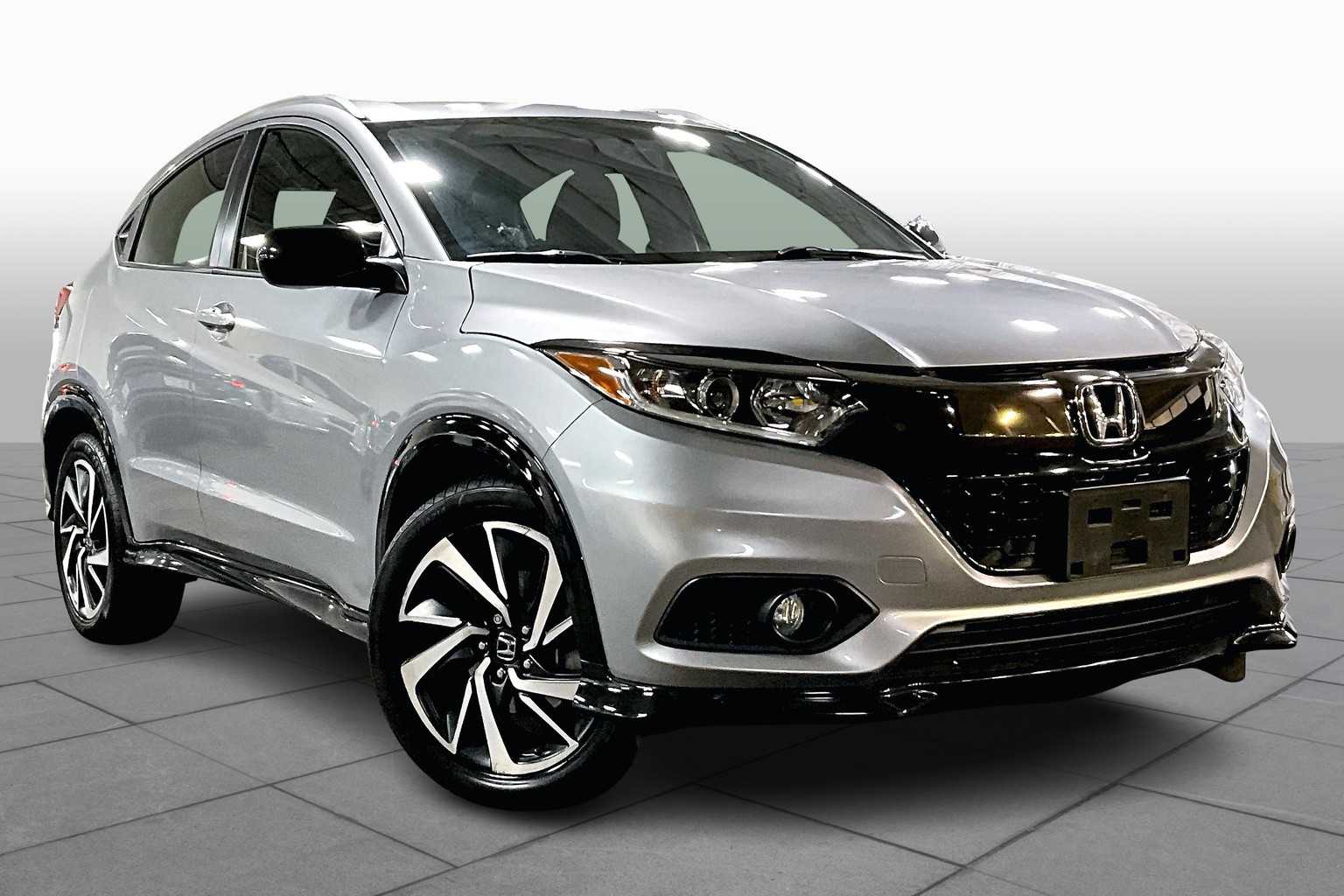 2019 Honda HR-V Sport photo 2