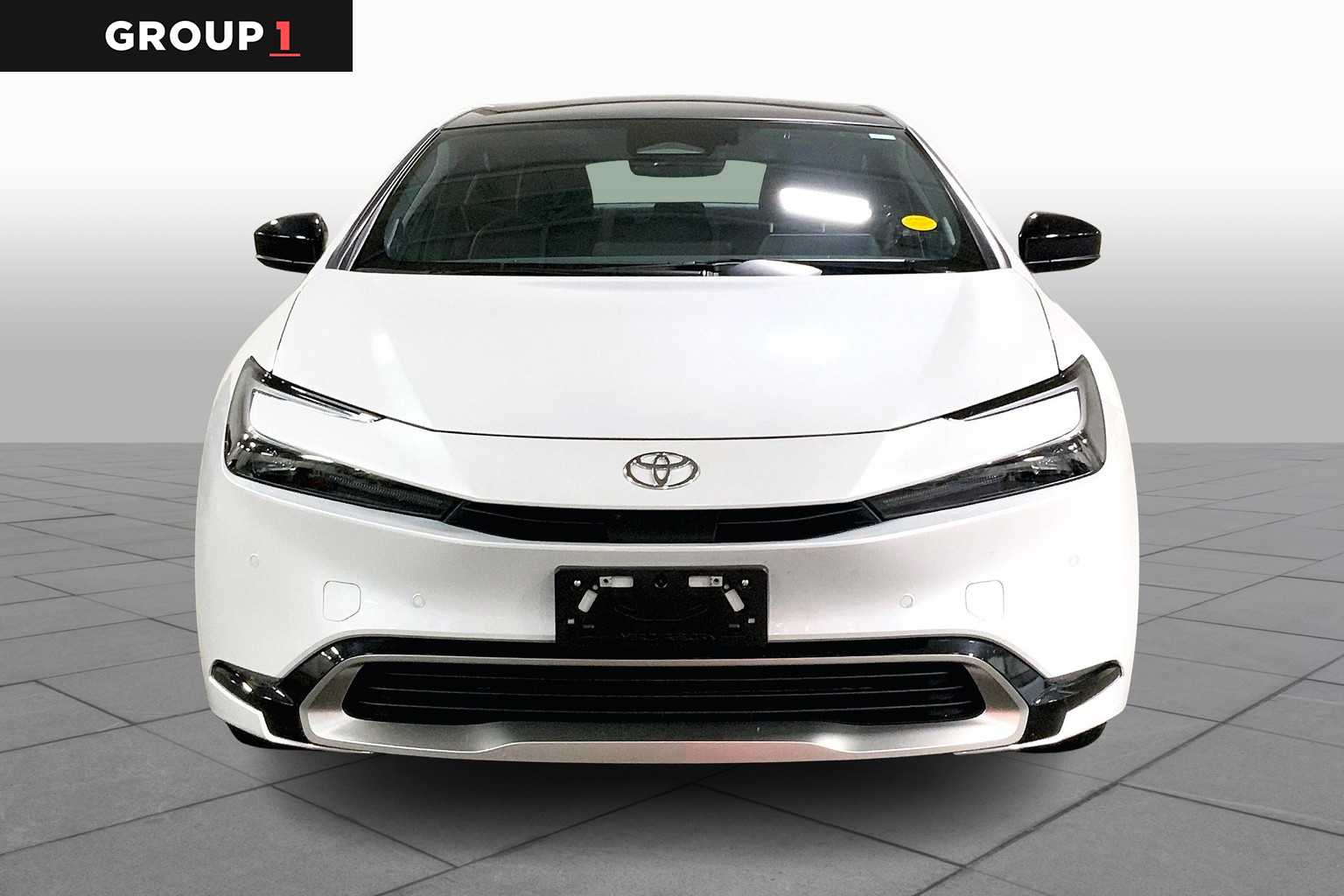 2024 Toyota Prius Prime XSE Premium photo 3