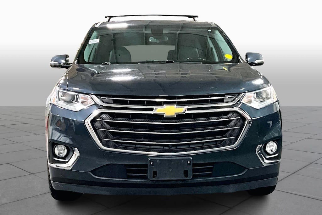 2019 Chevrolet Traverse Leather photo 3