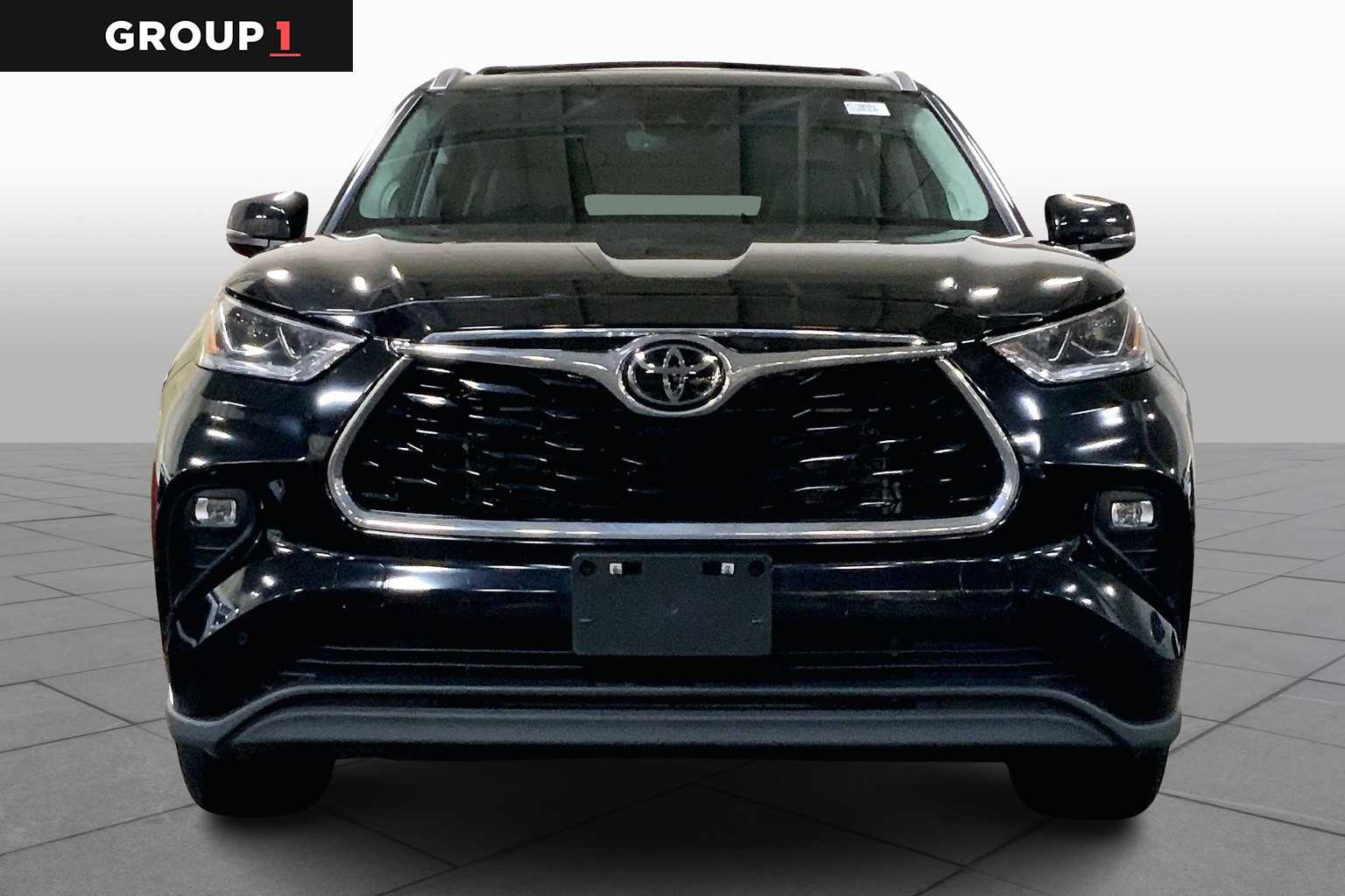 2023 Toyota Highlander Limited photo 3