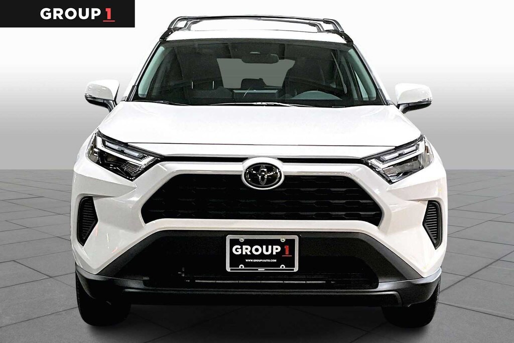 Certified 2025 Toyota RAV4 XLE SUV
