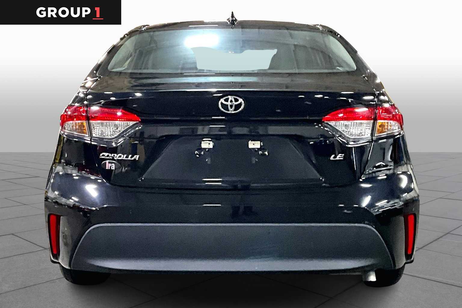 2025 Toyota Corolla LE photo 4