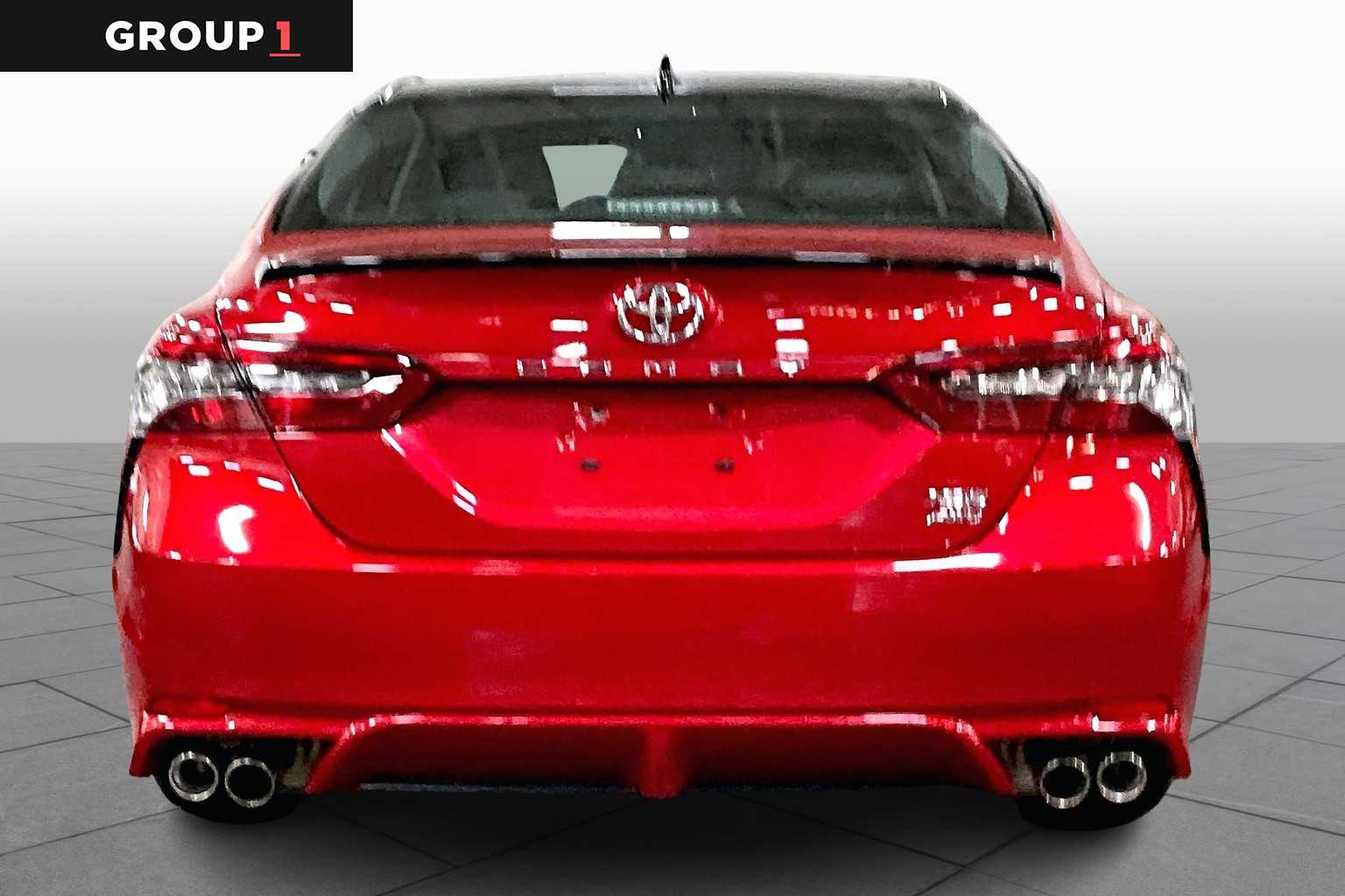 2023 Toyota Camry XSE photo 4