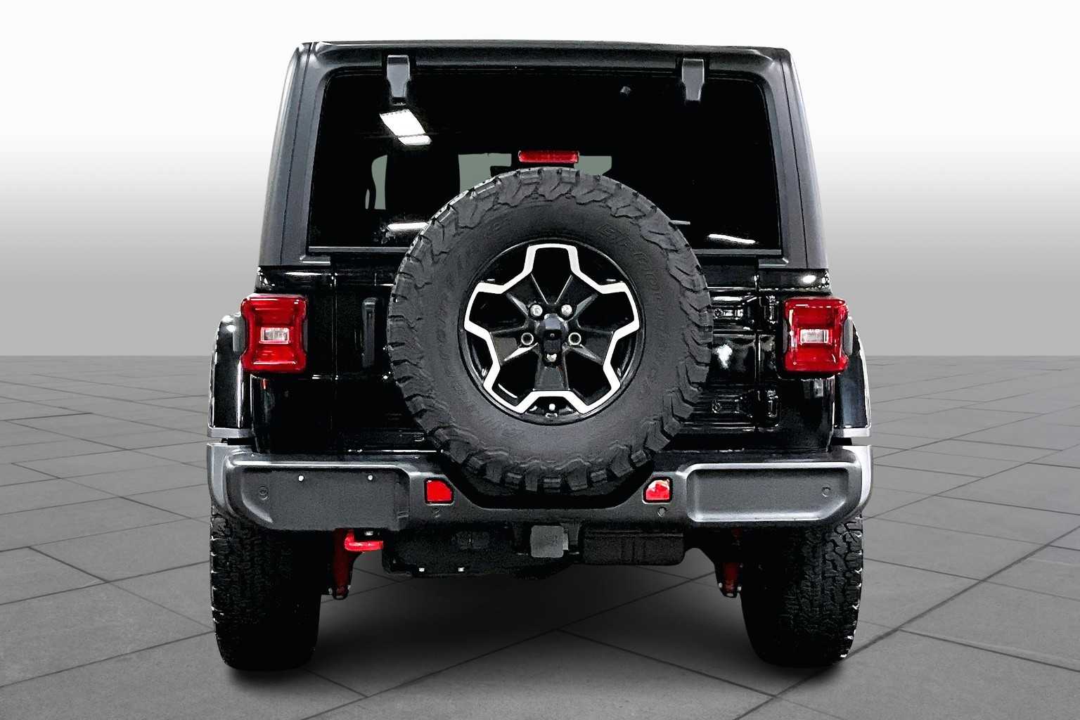 2023 Jeep Wrangler Rubicon FarOut photo 4