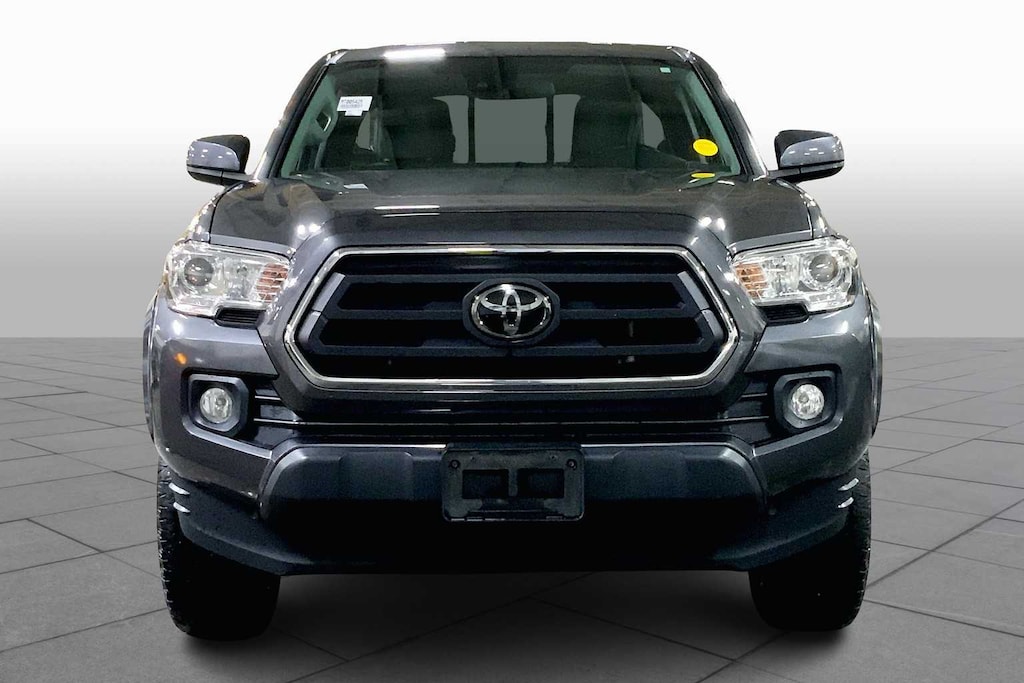 Certified 2021 Toyota Tacoma SR5 Access Cab 6 Bed I4 AT (Natl) Truck Access Cab