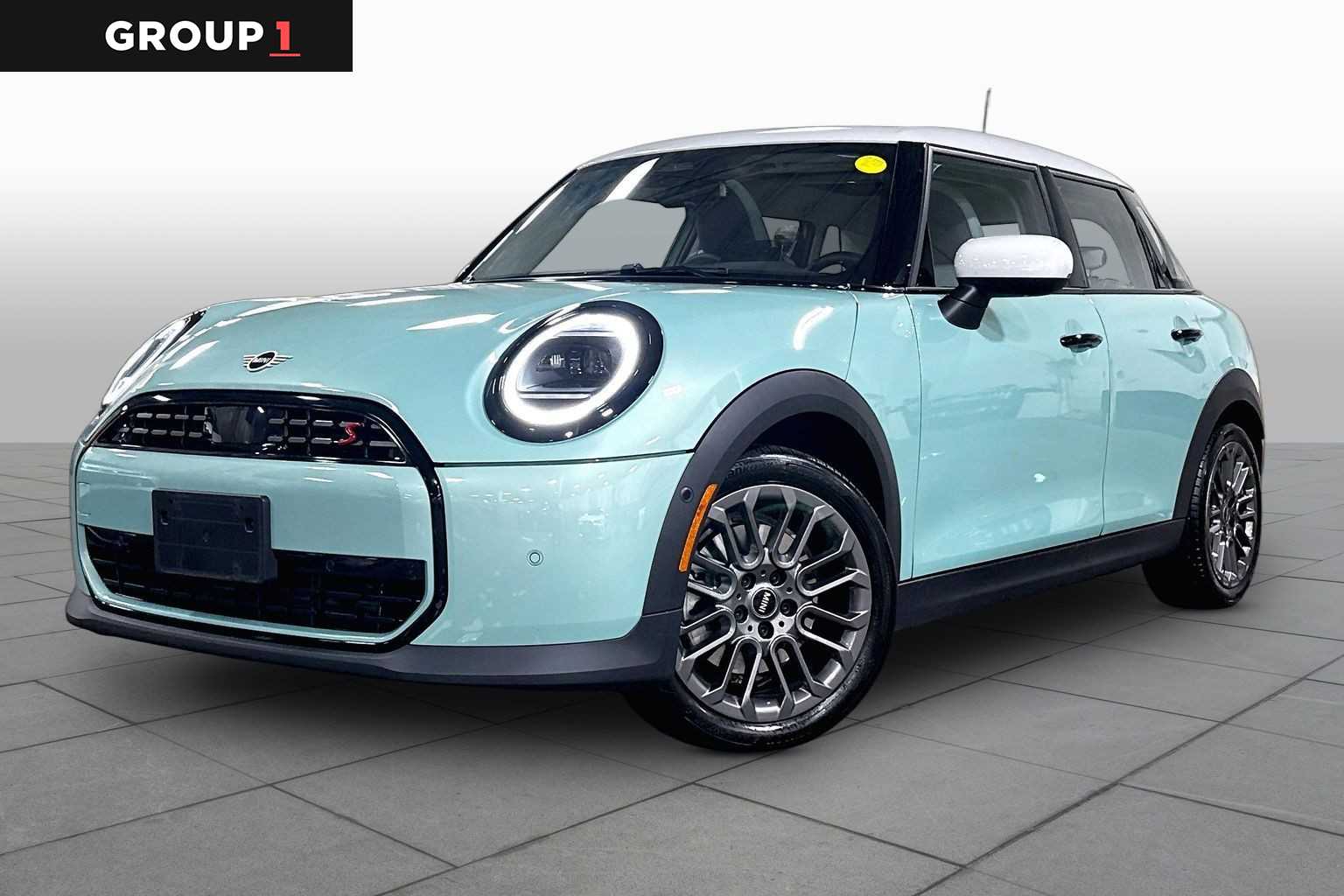 2025 MINI Hardtop 4 Door S