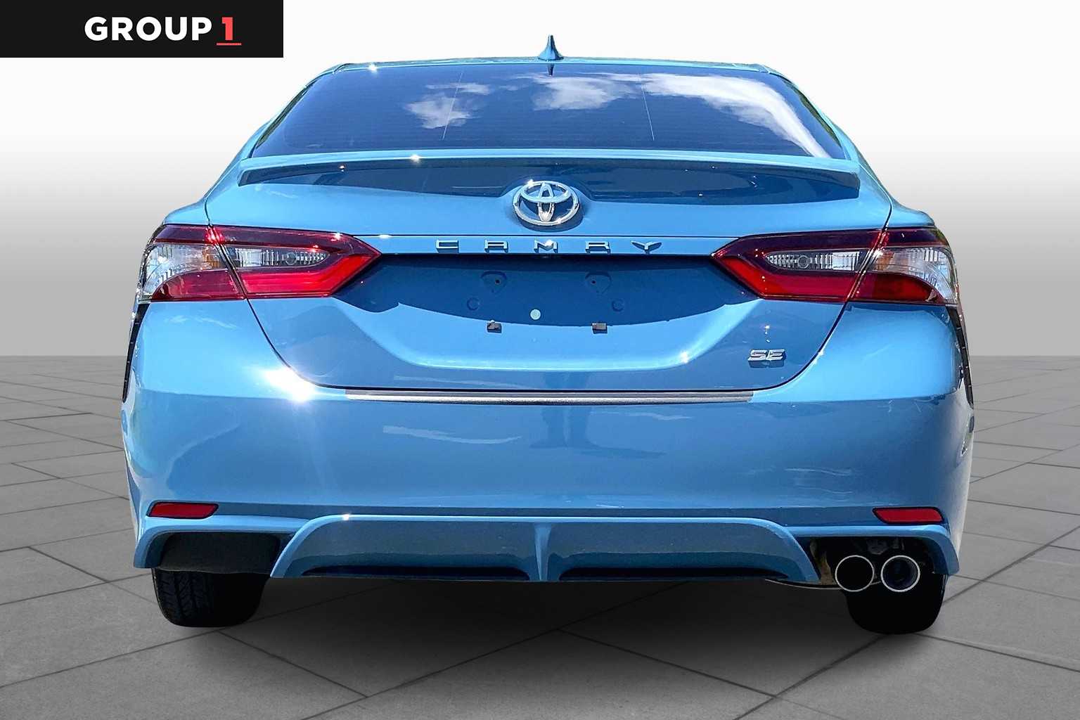 2024 Toyota Camry SE photo 4