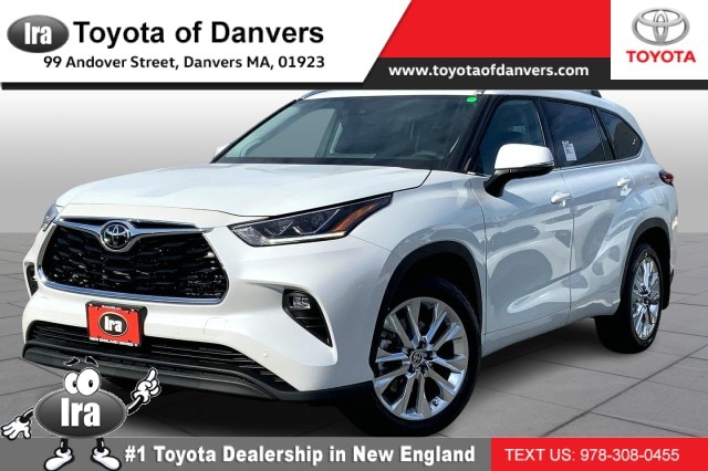 2023 Toyota Highlander Limited's photo