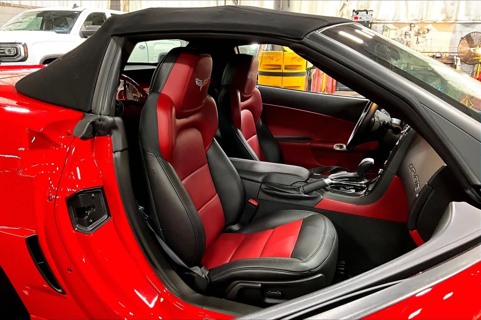 2013 Chevrolet Corvette Grand Sport photo 4