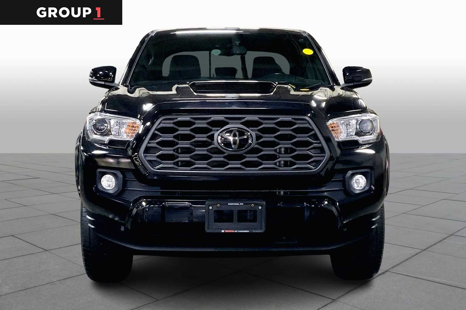 2022 Toyota Tacoma TRD Sport Double Cab V6 photo 3