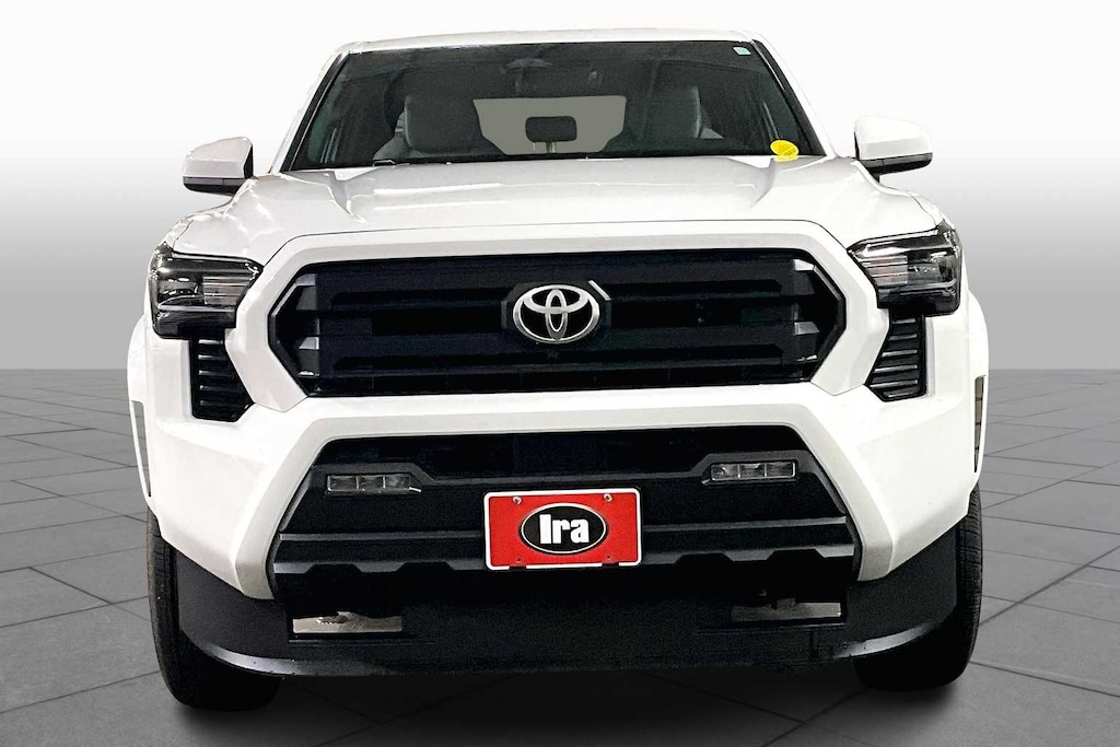 Certified 2025 Toyota Tacoma SR5 Double Cab 5 Bed AT (Natl) Truck Double Cab