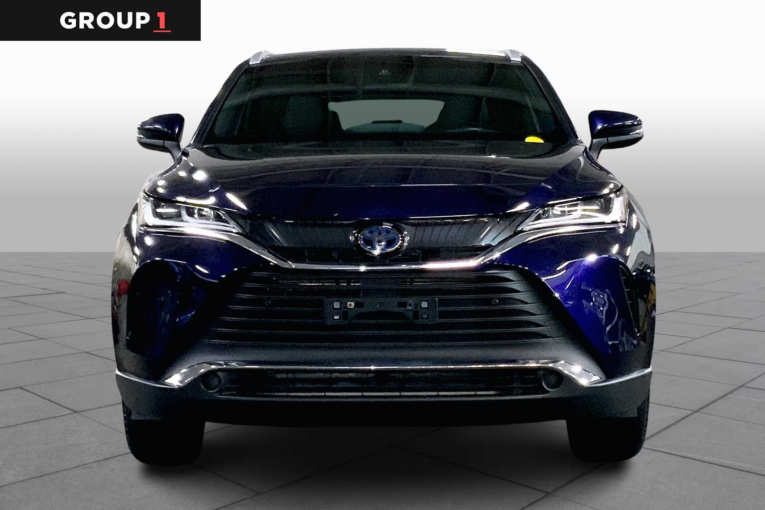 2021 Toyota Venza XLE photo 3