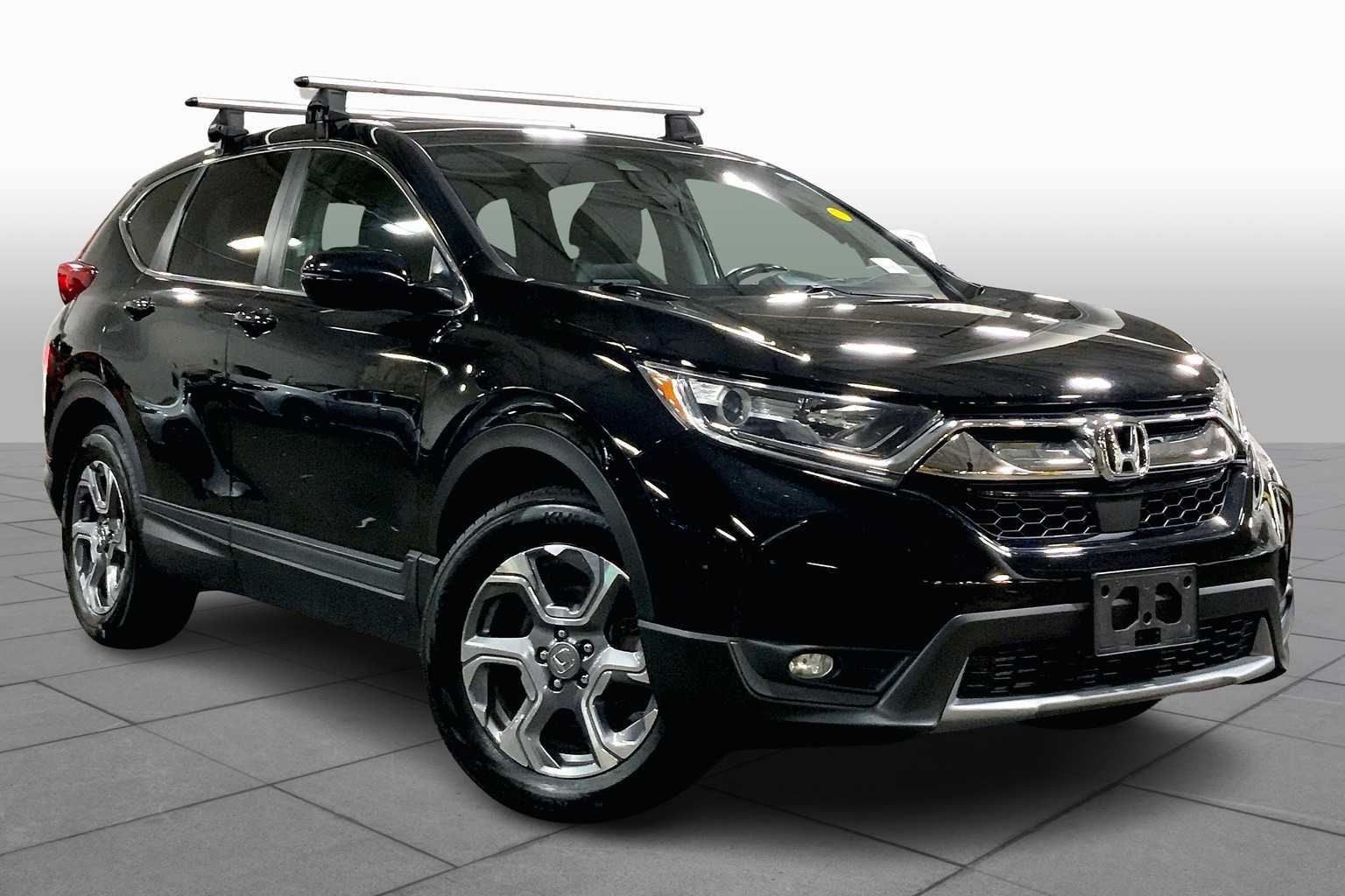 2017 Honda CR-V EX-L photo 2