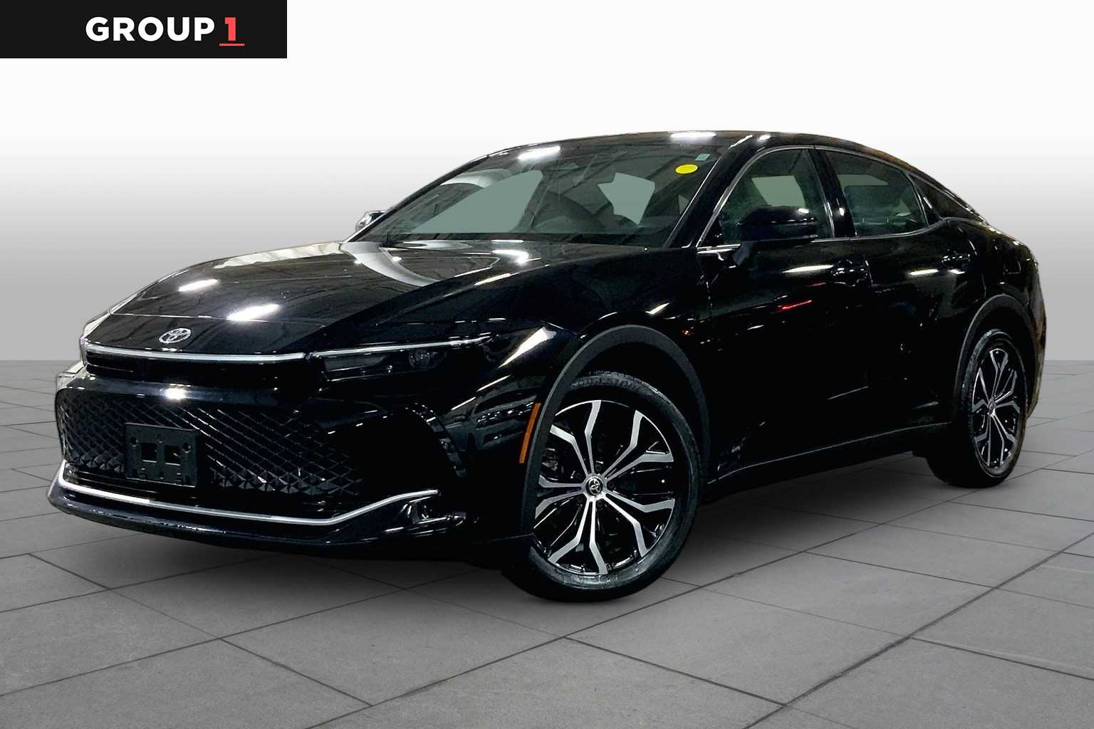 2023 Toyota Crown