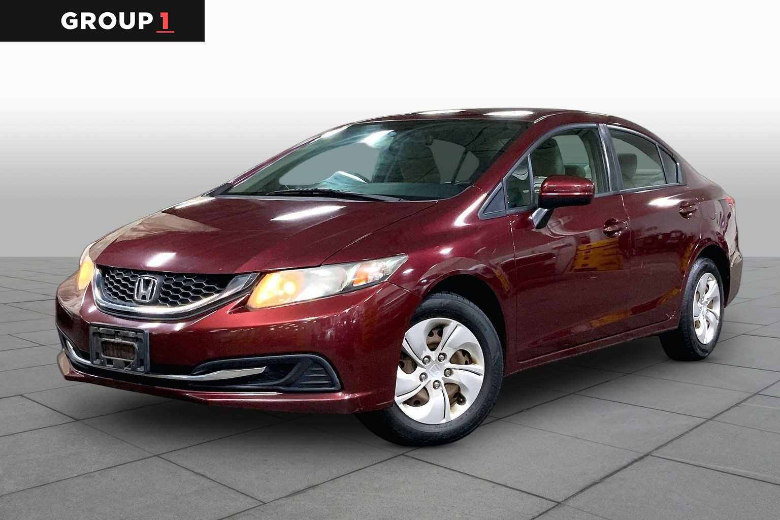 2014 Honda Civic