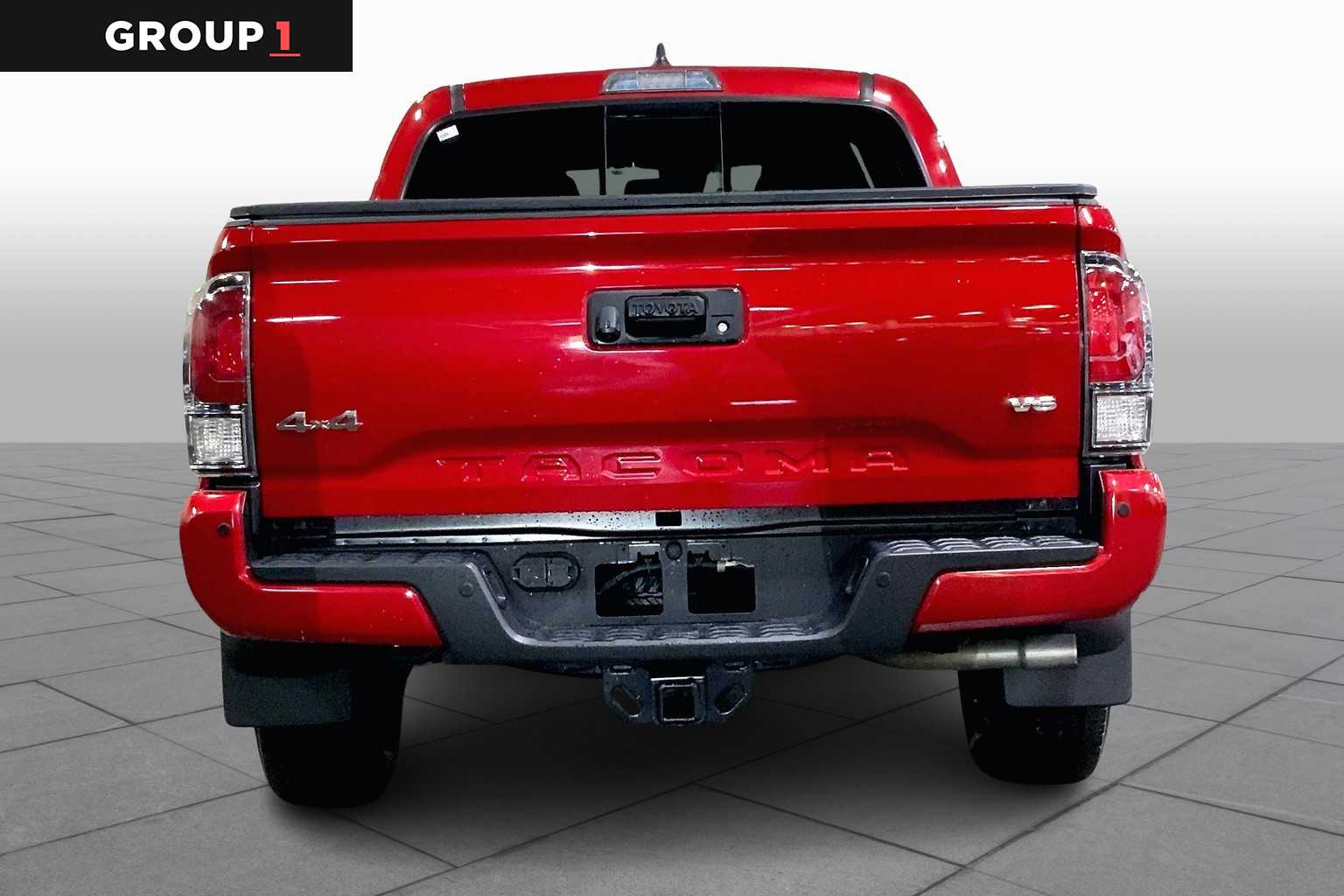 2023 Toyota Tacoma Limited Double Cab V6 photo 4