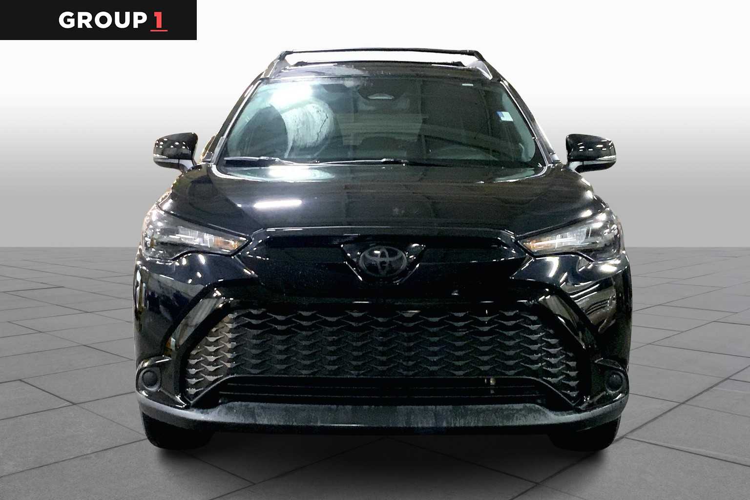2024 Toyota Corolla Hybrid Nightshade Edition photo 3