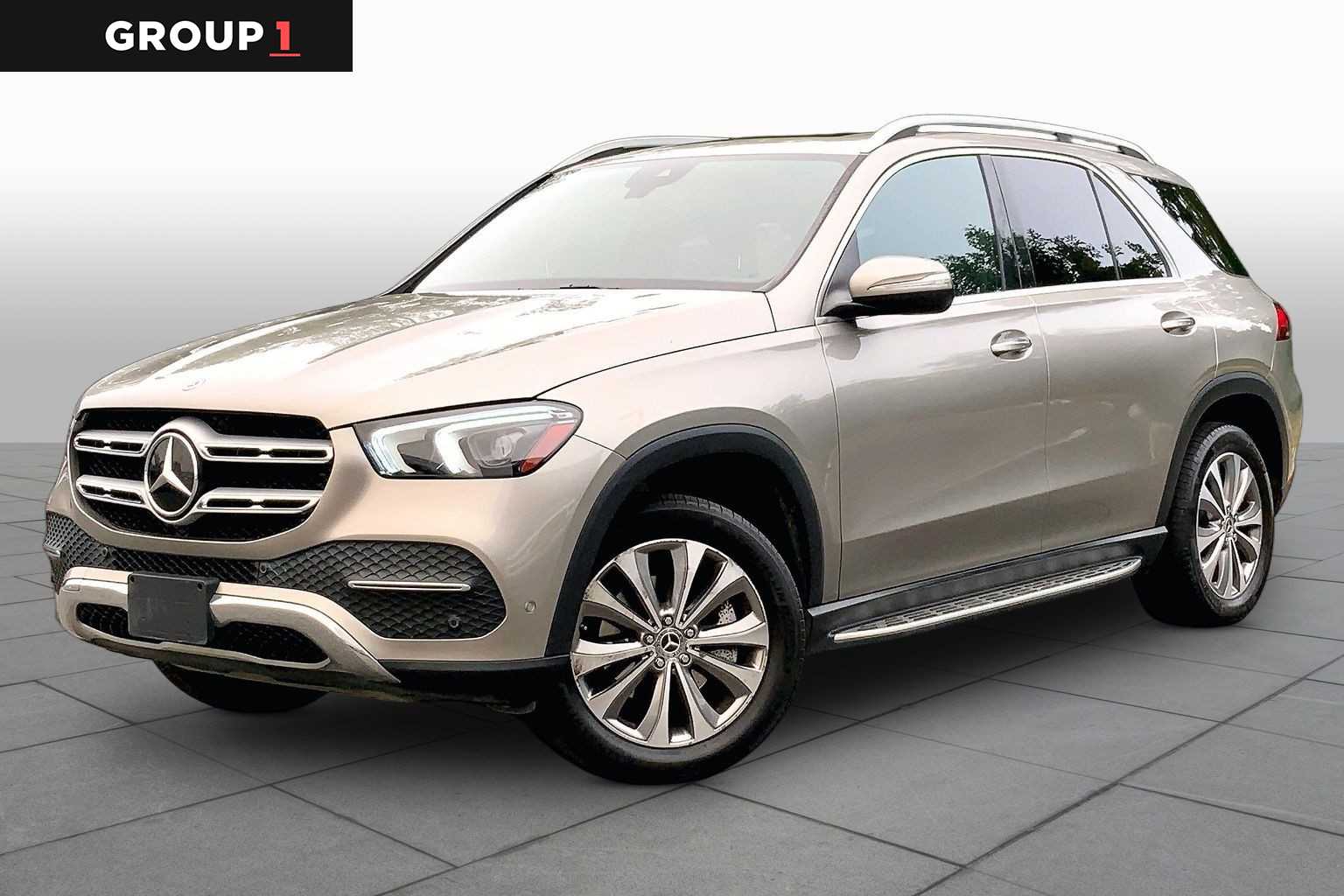 2020 Mercedes-Benz GLE