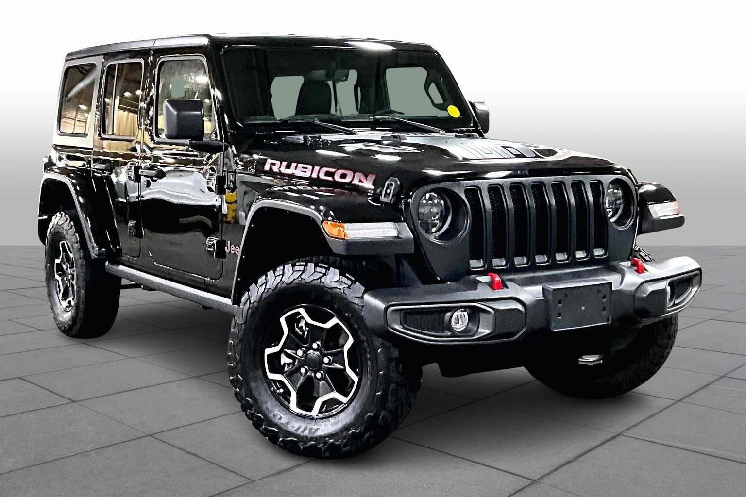 2023 Jeep Wrangler Rubicon FarOut photo 2