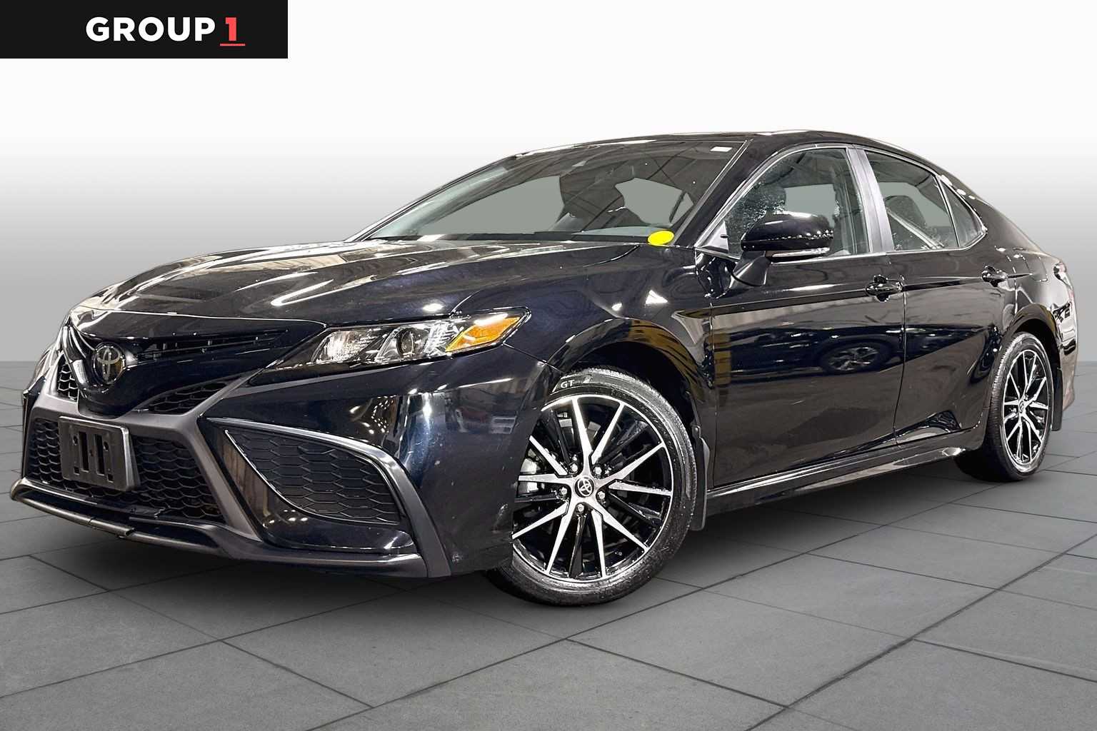 2024 Toyota Camry