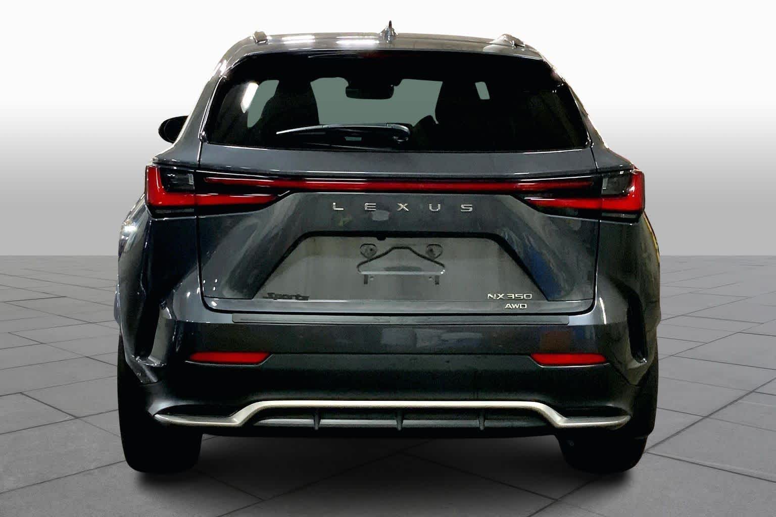 2025 Lexus NX F SPORT Handling photo 4