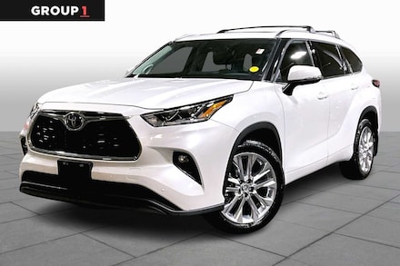 2023 Toyota Highlander Limited SUV