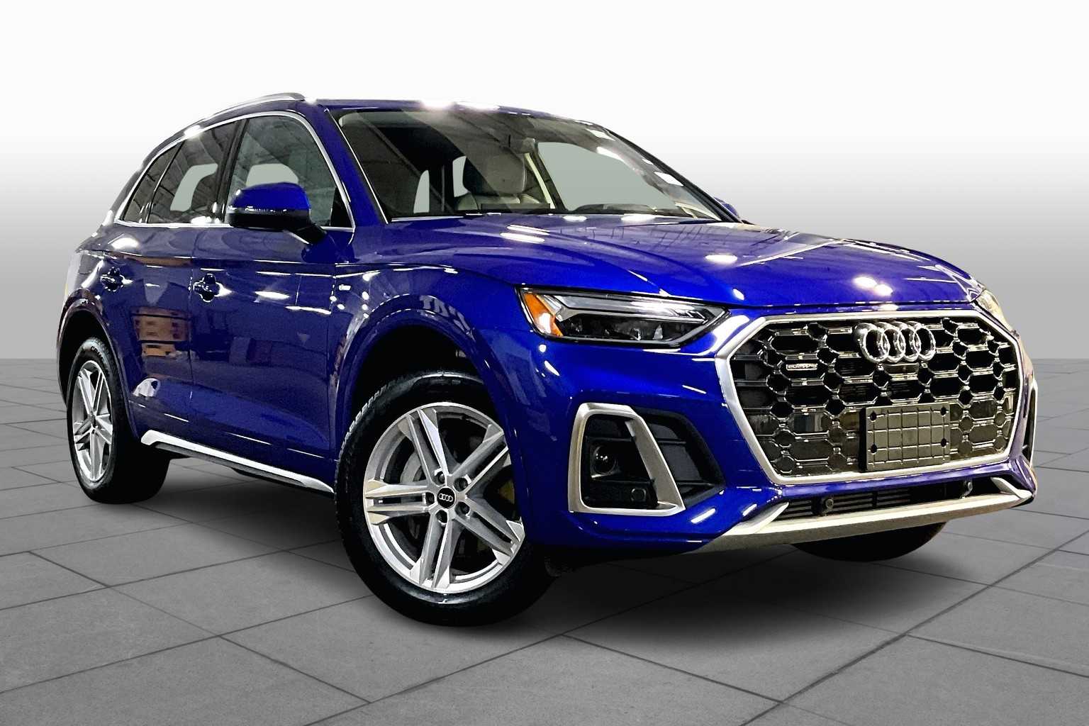 2024 Audi Q5 S line Premium Plus photo 2
