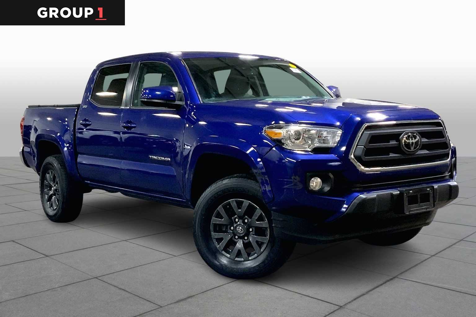 2023 Toyota Tacoma SR5 Double Cab V6 photo 2