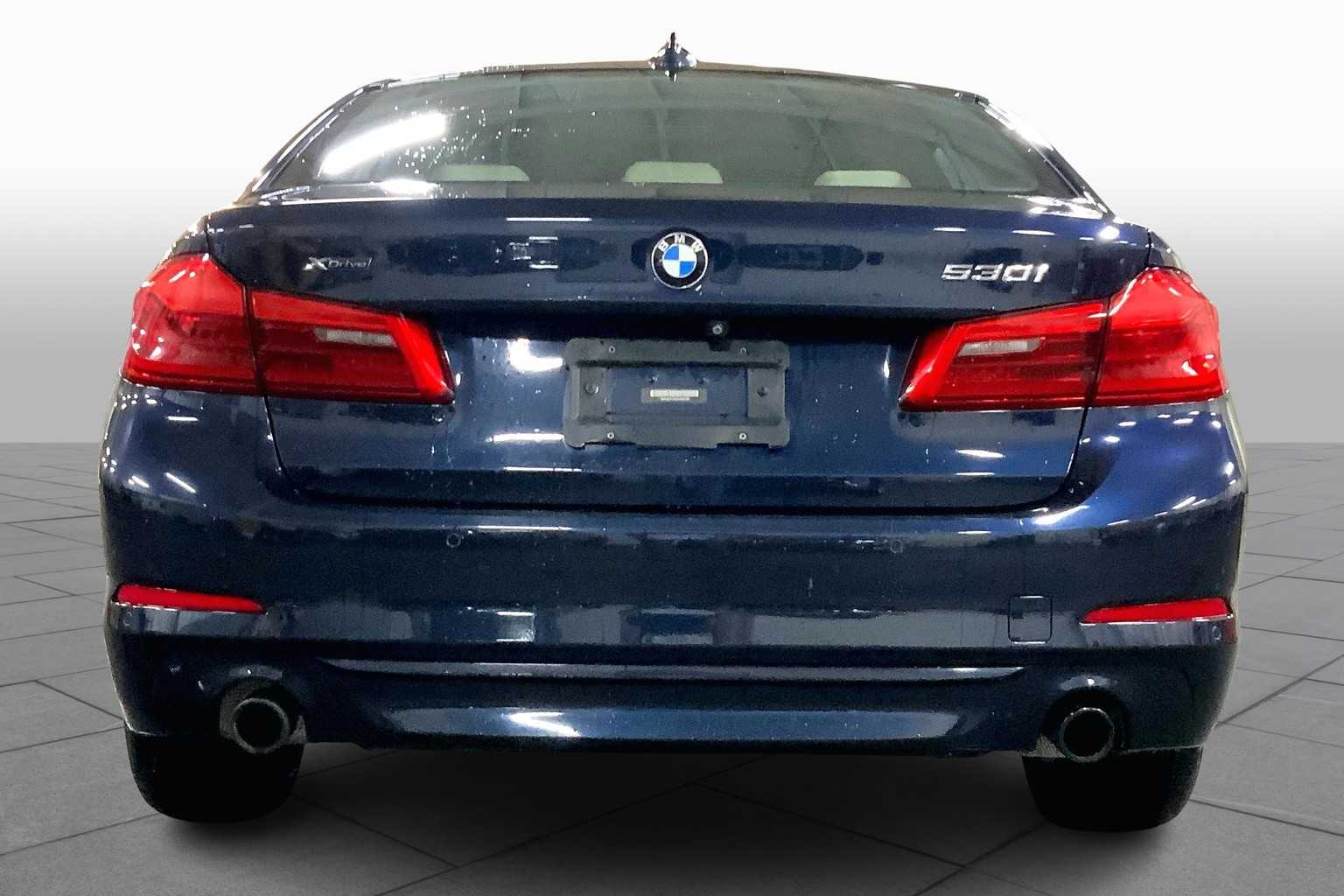 2017 Bmw 530i xDrive photo 3