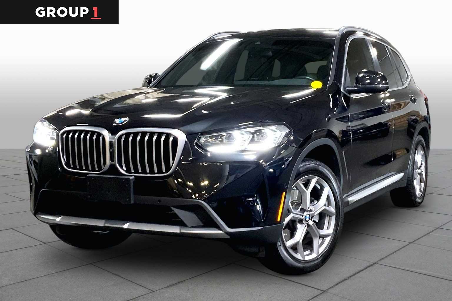 2023 BMW X3 30i