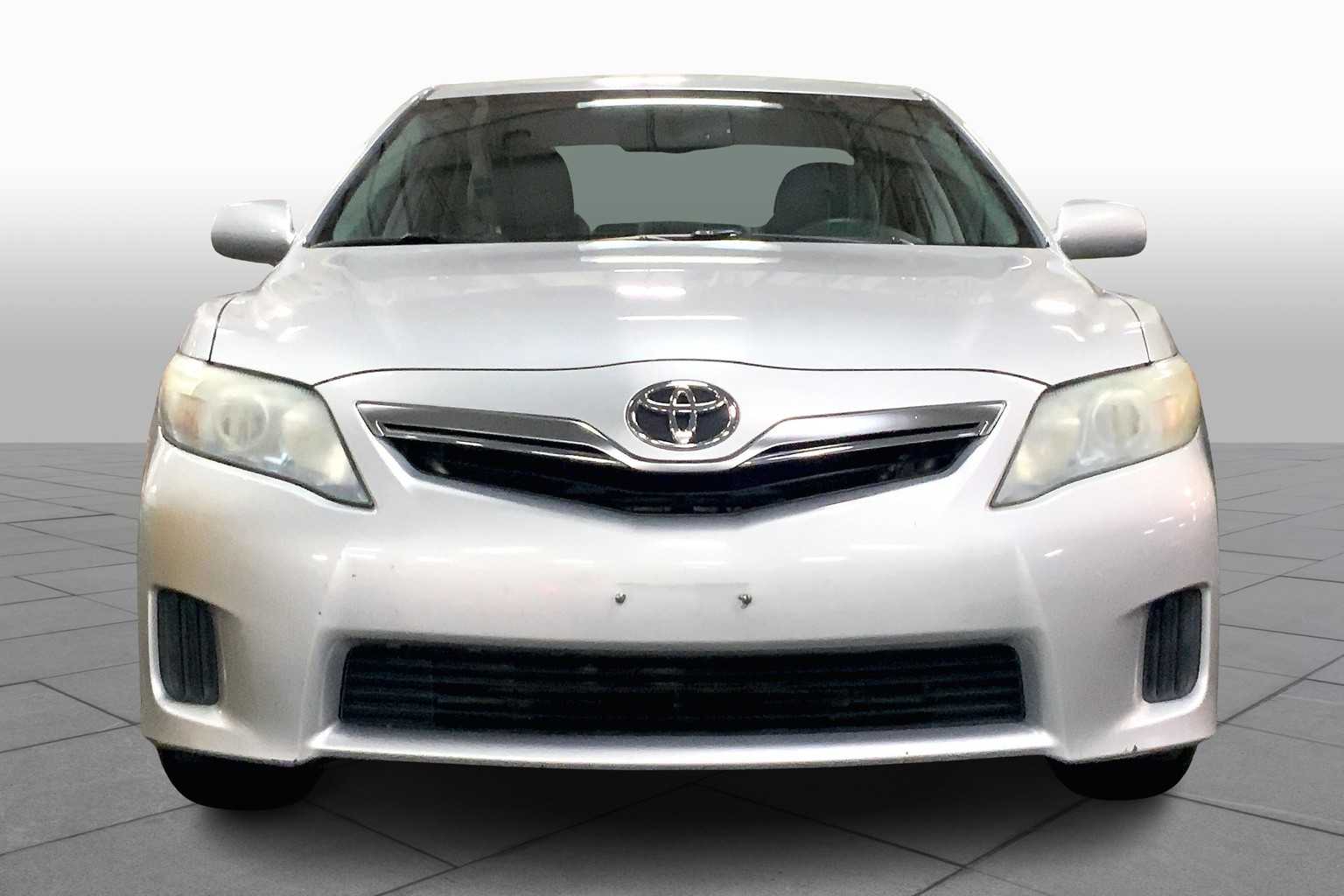 2011 Toyota Camry Hybrid photo 3