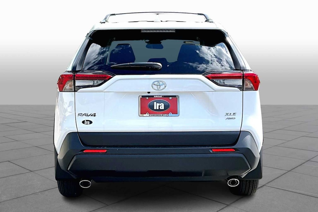 Used 2025 Toyota RAV4 XLE SUV
